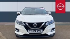 Nissan Qashqai 1.5 dCi 115 Tekna 5dr Diesel Hatchback